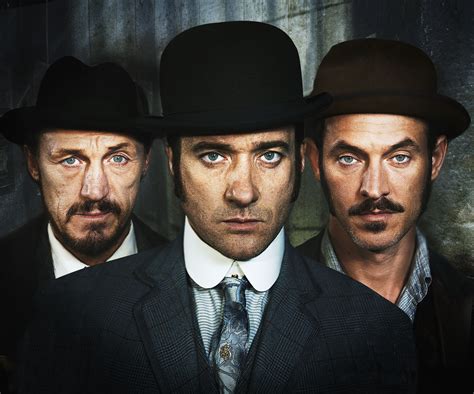 ripper street